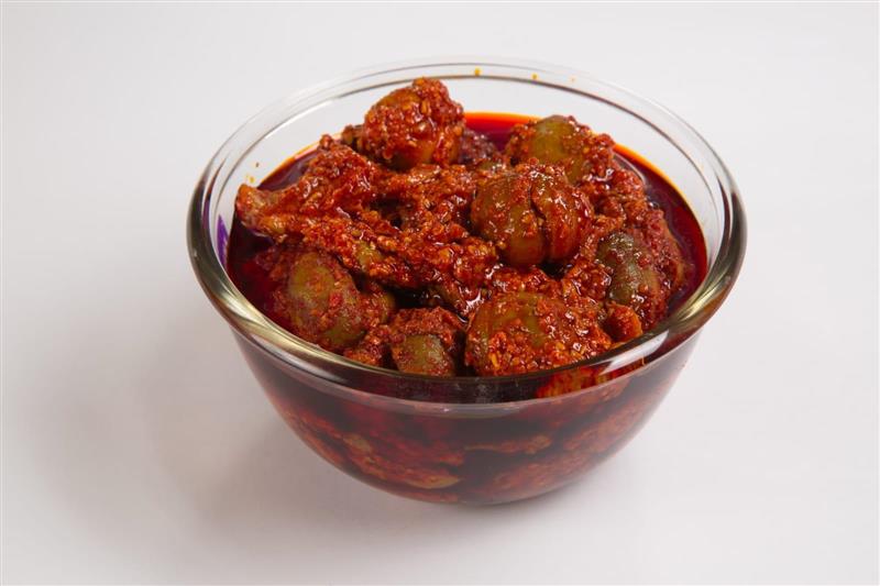 Mango Gunda Pickle